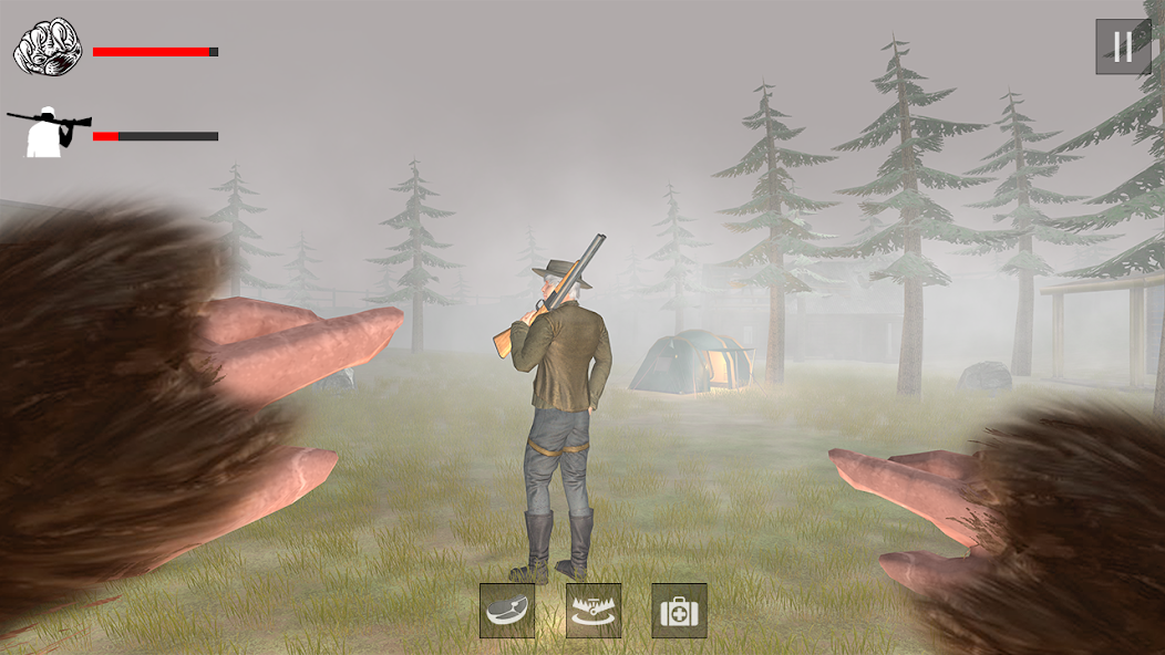 Bigfoot Monster Hunting Quest Mod  Screenshot 3