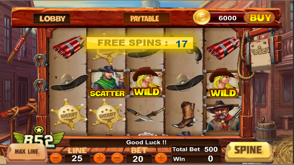 Slot 777 King  Screenshot 4