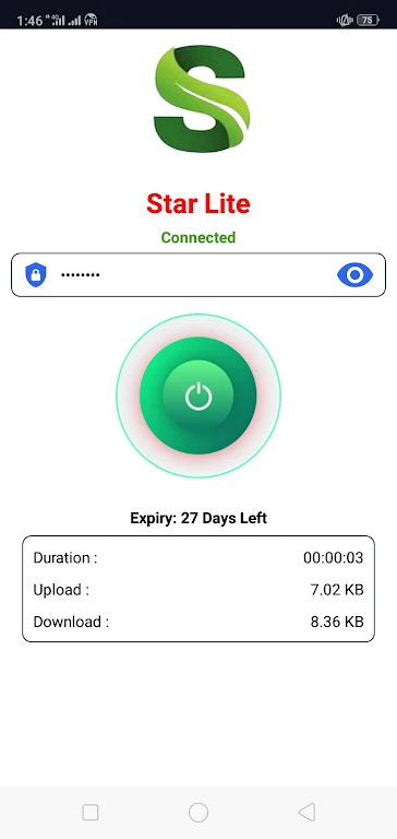 STAR LITE VPN  Screenshot 3