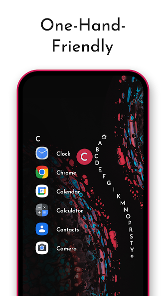 Niagara Launcher ‧ Home Screen Mod  Screenshot 2