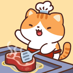 Cat Cooking Bar - Food game Mod APK