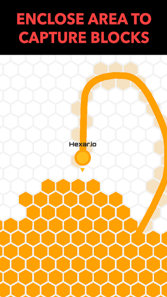 Hexar.io Mod  Screenshot 2