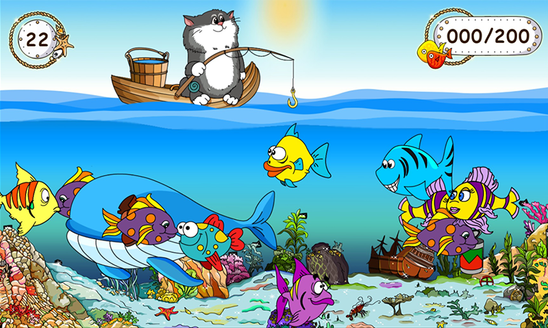 Fishing for Kids Mod  Screenshot 2