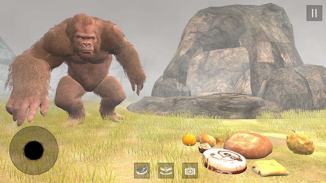 Bigfoot Monster Hunting Quest Mod  Screenshot 2