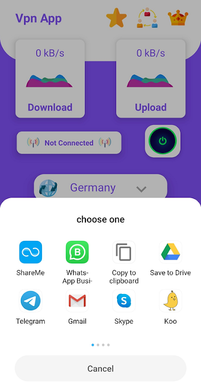 Pro VPN - Secure VPN Proxy  Screenshot 3