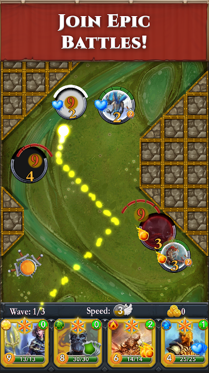 Spells of Genesis  Screenshot 2