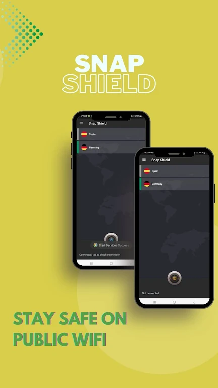 SnapShield - VPN  Screenshot 2