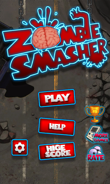 Zombie Smasher Mod  Screenshot 3