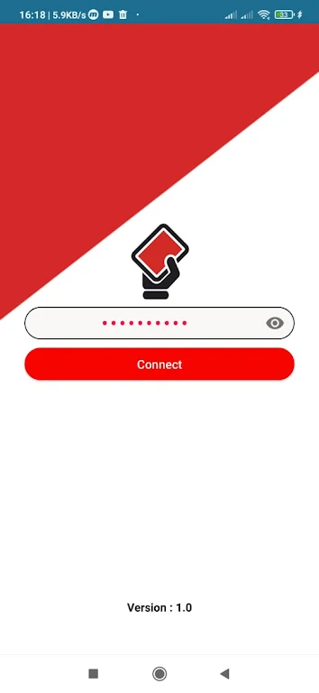 RED 4G VPN  Screenshot 1