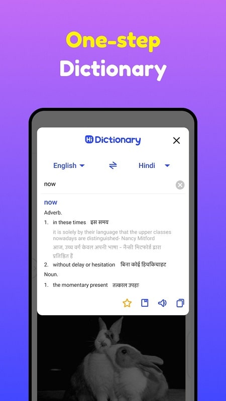 Hi Dictionary  Screenshot 3