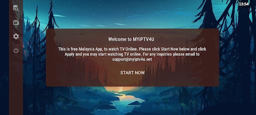 MYiPTV4U Live TV Malaysia  Screenshot 3