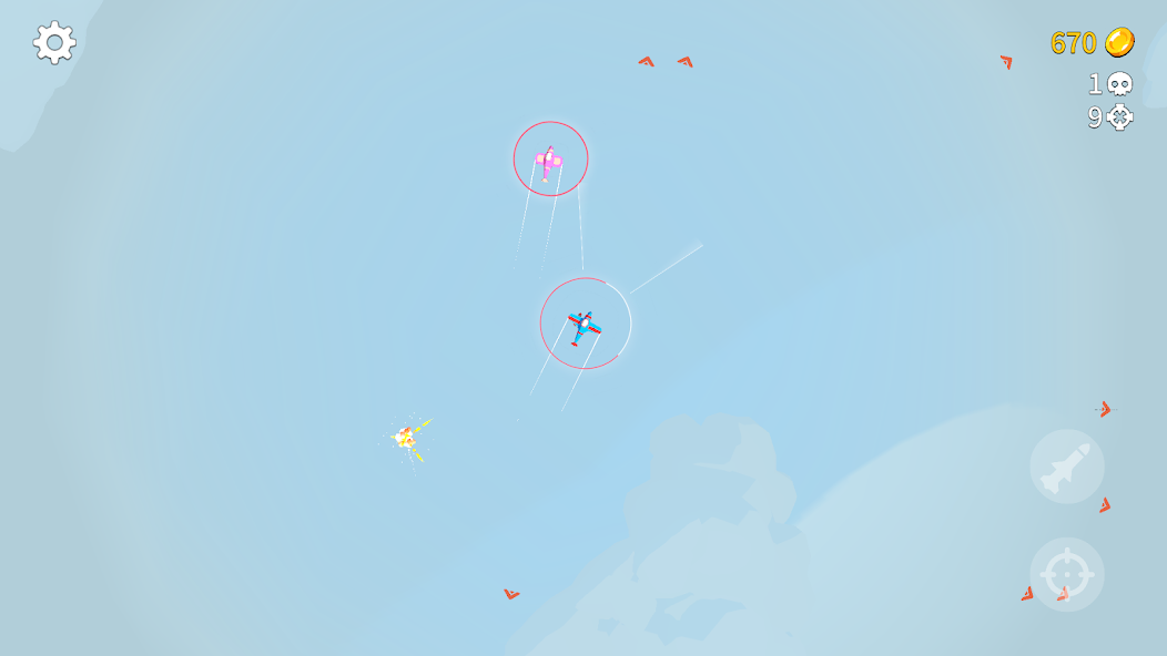 Wings.io Mod  Screenshot 2