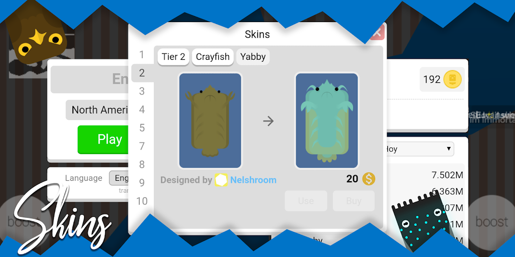 Deeeep.io Beta  Screenshot 3