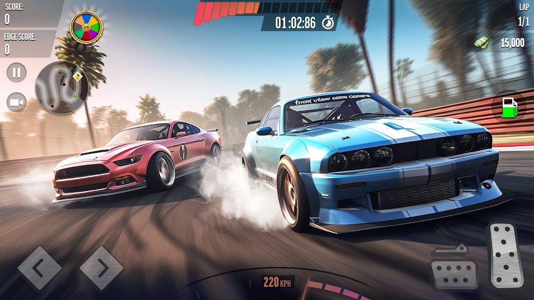 Drifting and Driving Car Games Mod  Screenshot 3