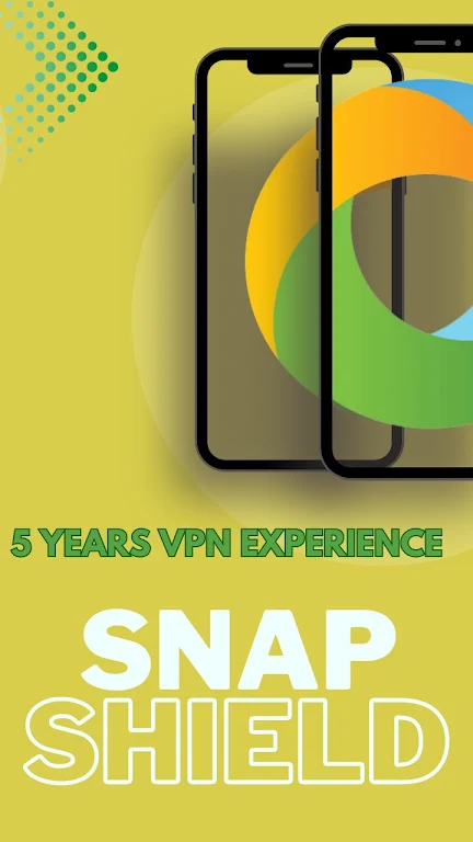 SnapShield - VPN  Screenshot 1