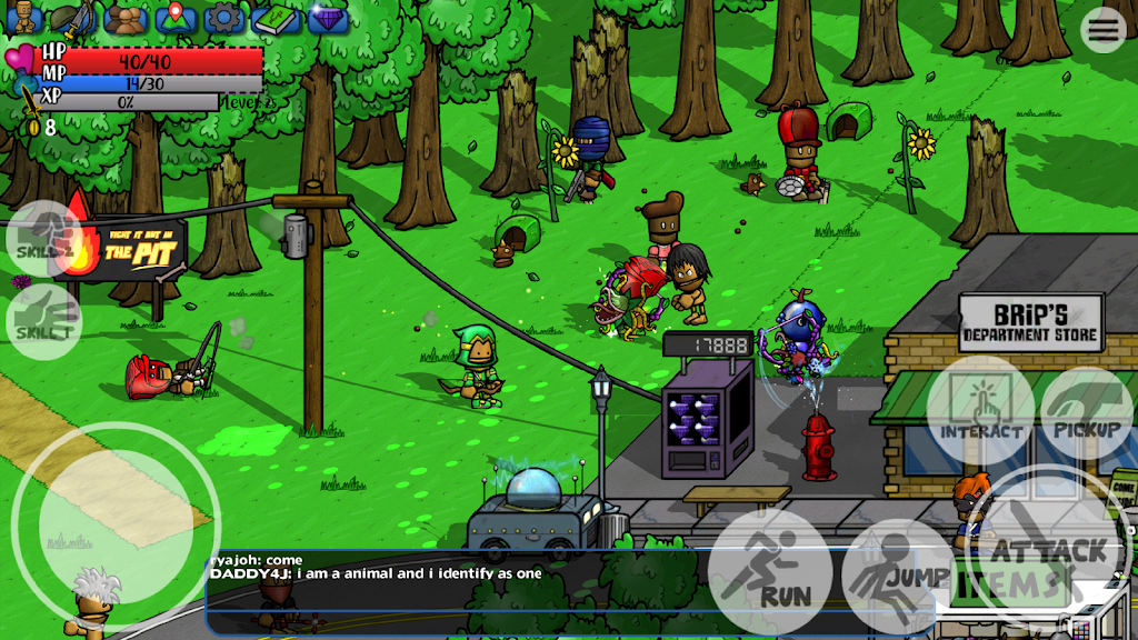 Eliatopia  Screenshot 1