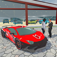 Used Car Dealer Game Car Games Mod APK