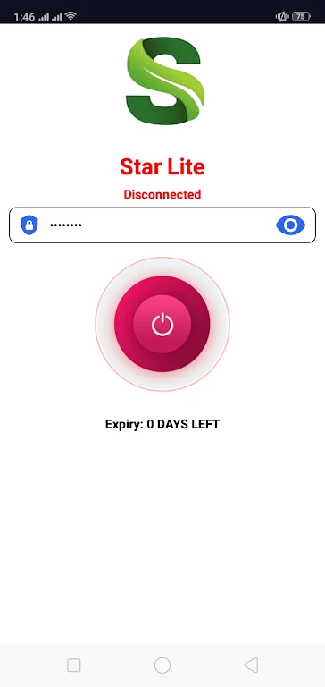 STAR LITE VPN  Screenshot 1