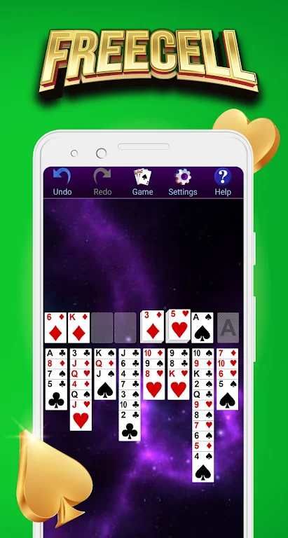 Classic Card Games Collection  Screenshot 3