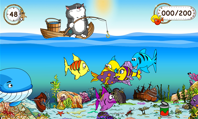 Fishing for Kids Mod  Screenshot 4