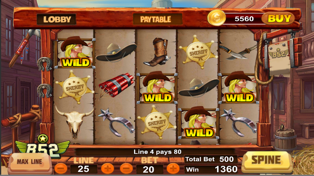 Slot 777 King  Screenshot 1