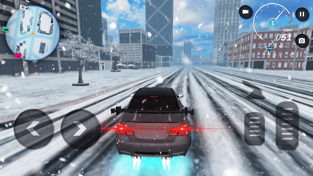 Drift No Limit: Car racing Mod  Screenshot 3