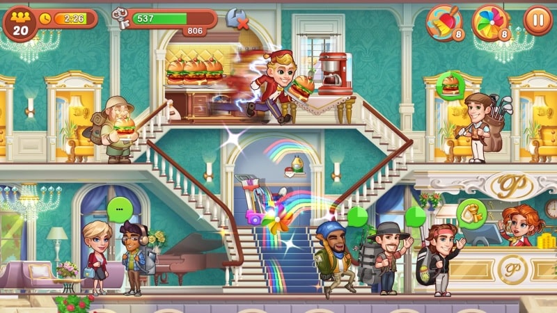 Hotel Fever  Screenshot 3