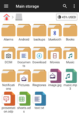 File Manager Mod  Screenshot 3