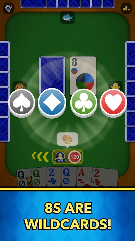 Crazy Eights  Screenshot 3