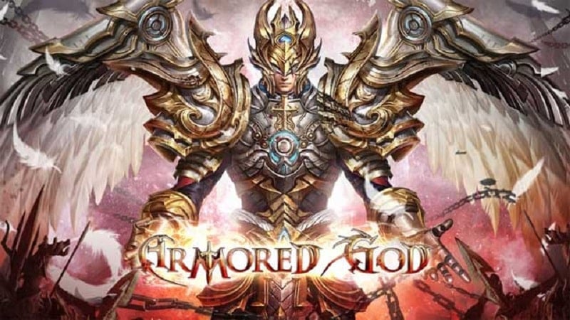 Armored God  Screenshot 1