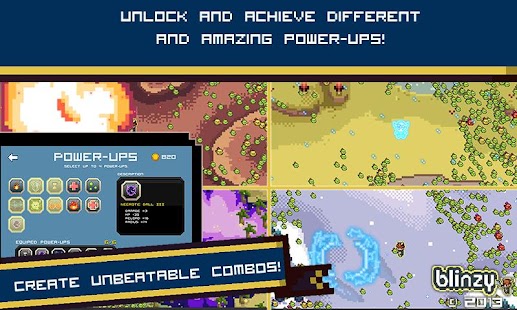 EpiX - Epic Pixel Heroes Mod  Screenshot 4