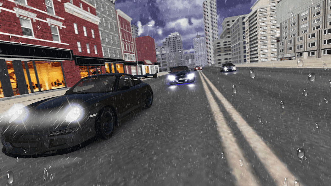 Drift No Limit: Car racing Mod  Screenshot 2