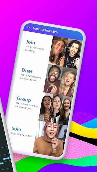 Smule: Karaoke Songs & Videos Mod  Screenshot 2