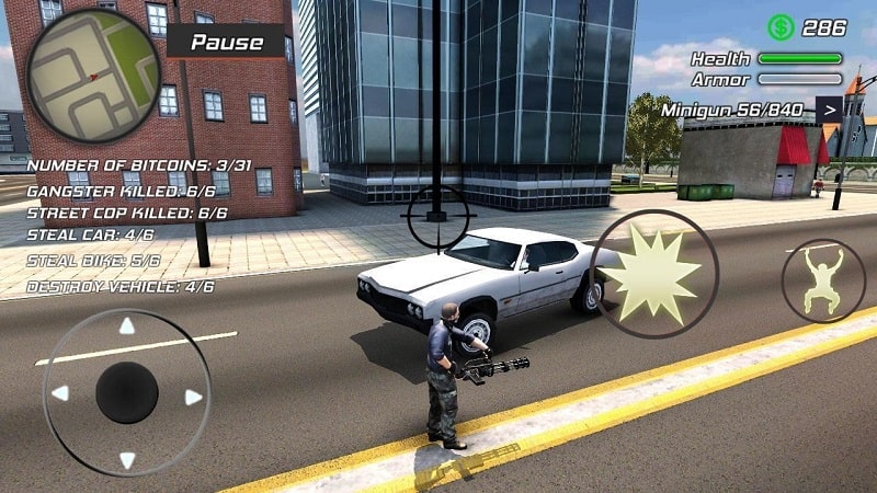 Grand Action Simulator  Screenshot 4