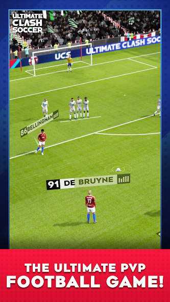 Ultimate Clash Soccer Mod  Screenshot 1