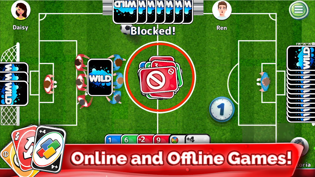 Crazy 8s Online Card Game  Screenshot 3