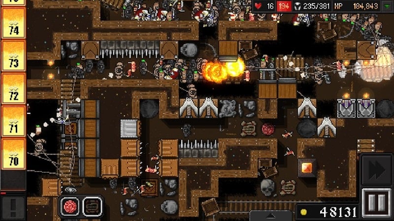 Dungeon Warfare 2  Screenshot 3