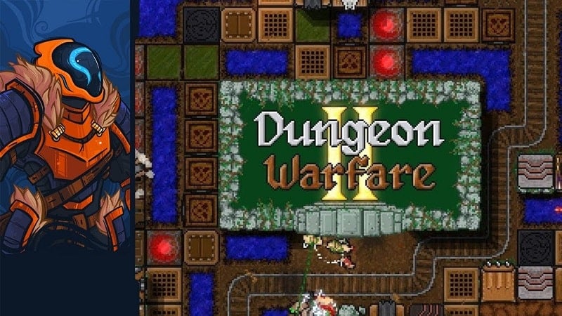 Dungeon Warfare 2  Screenshot 1