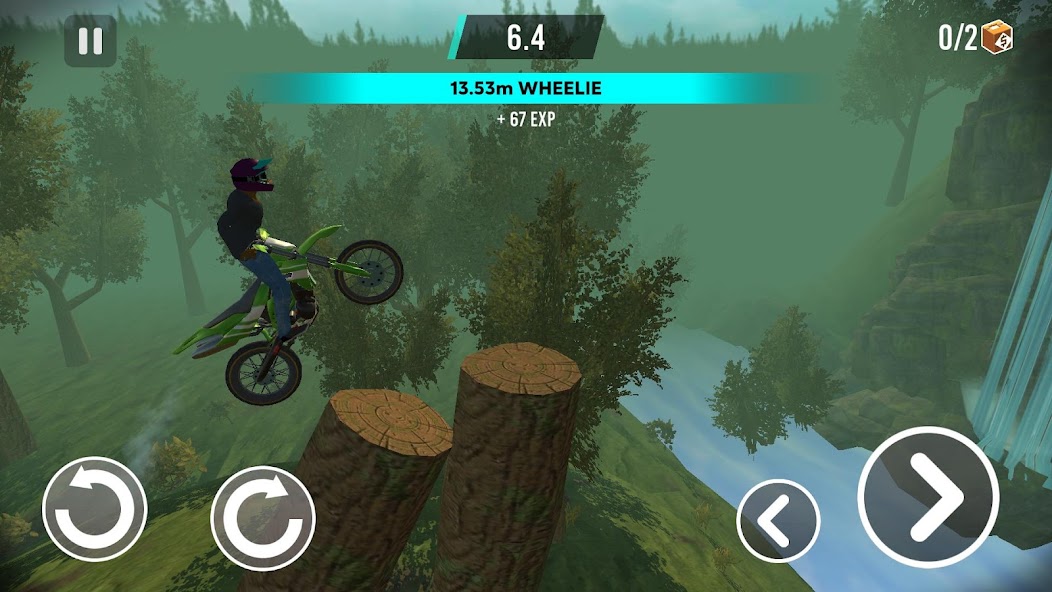 Stunt Bike Extreme Mod  Screenshot 2