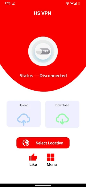 HS Secure VPN - Safer Internet  Screenshot 2