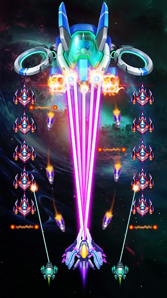 WindWings: Multiverse Shooter Mod  Screenshot 4