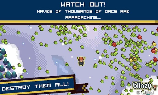 EpiX - Epic Pixel Heroes Mod  Screenshot 3