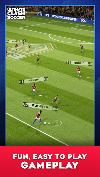 Ultimate Clash Soccer Mod  Screenshot 3