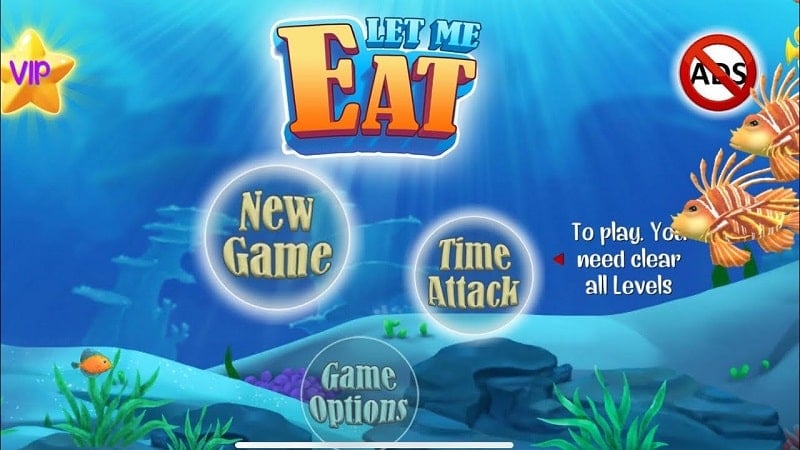 Let Me Eat  Screenshot 1