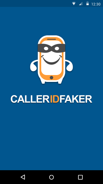 CallerIDFaker  Screenshot 1