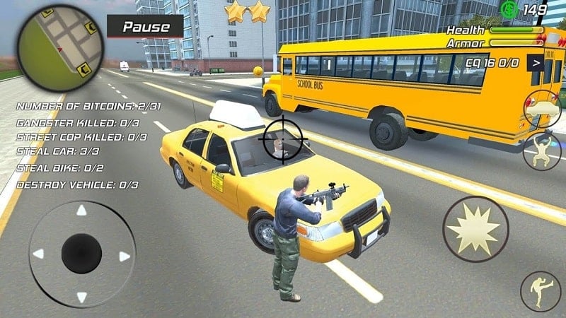 Grand Action Simulator  Screenshot 3