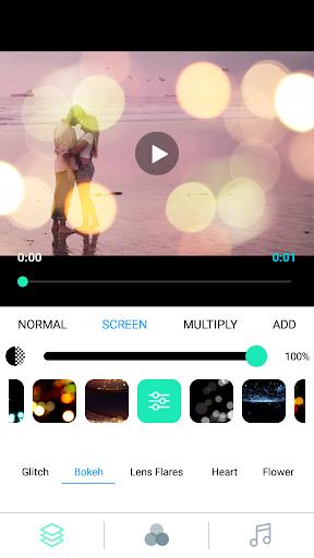 Glitch Video Editor & Effect,VHS,Music Video Maker  Screenshot 3