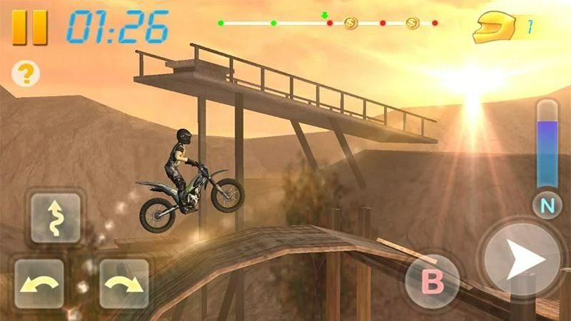 Bike Racing 3D  Screenshot 3