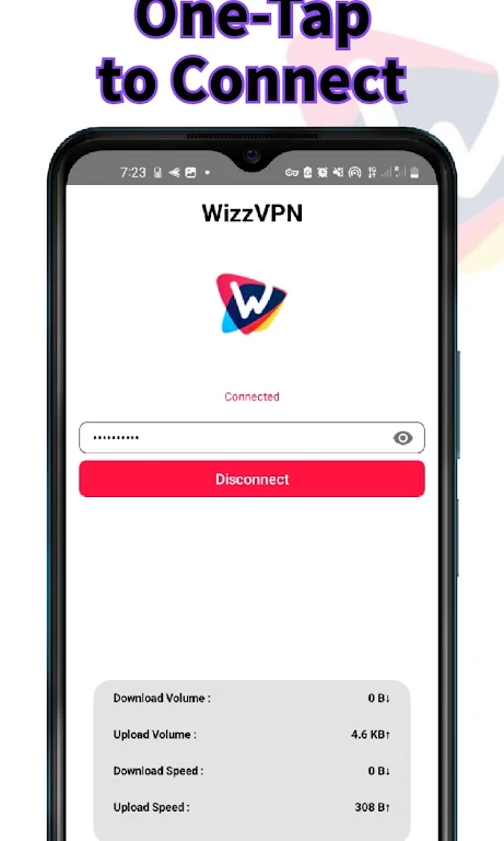 WizzVpn  Screenshot 2