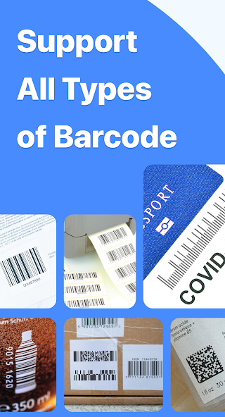 Barcode Generator & Scanner Mod  Screenshot 2